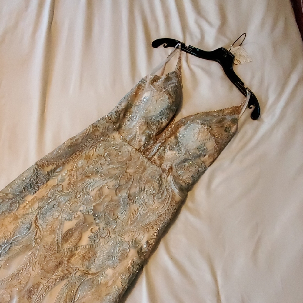 Womens Formal Dress Size 8